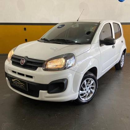 FIAT UNO 1.0 FIRE FLEX ATTRACTIVE MANUAL